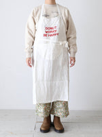 画像をギャラリービューアに読み込む, R&amp;D.M.Co- エプロン [7710]
