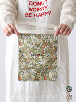 画像をギャラリービューアに読み込む, R&amp;D.M.Co-  ワイルドベリーフィールドローン ドローストリングバッグ(S) [7883]
