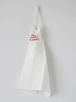 画像をギャラリービューアに読み込む, R&amp;D.M.Co- エプロン [7710]
