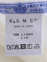 画像をギャラリービューアに読み込む, R&amp;D.M.Co- エプロン [7710]
