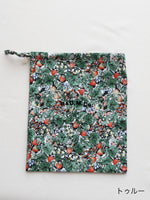 画像をギャラリービューアに読み込む, R&amp;D.M.Co-  ワイルドベリーフィールドローン ドローストリングバッグ(S) [7883]
