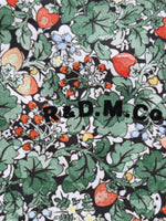 画像をギャラリービューアに読み込む, R&amp;D.M.Co-  ワイルドベリーフィールドローン ドローストリングバッグ(S) [7883]
