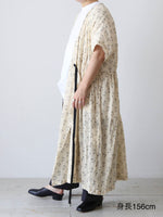 Load image into Gallery viewer, TOUJOURS ドレス
