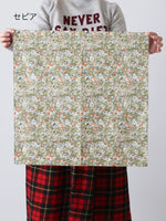 画像をギャラリービューアに読み込む, R&amp;D.M.Co-  ワイルドベリーフィールドローン バンダナ [7881]
