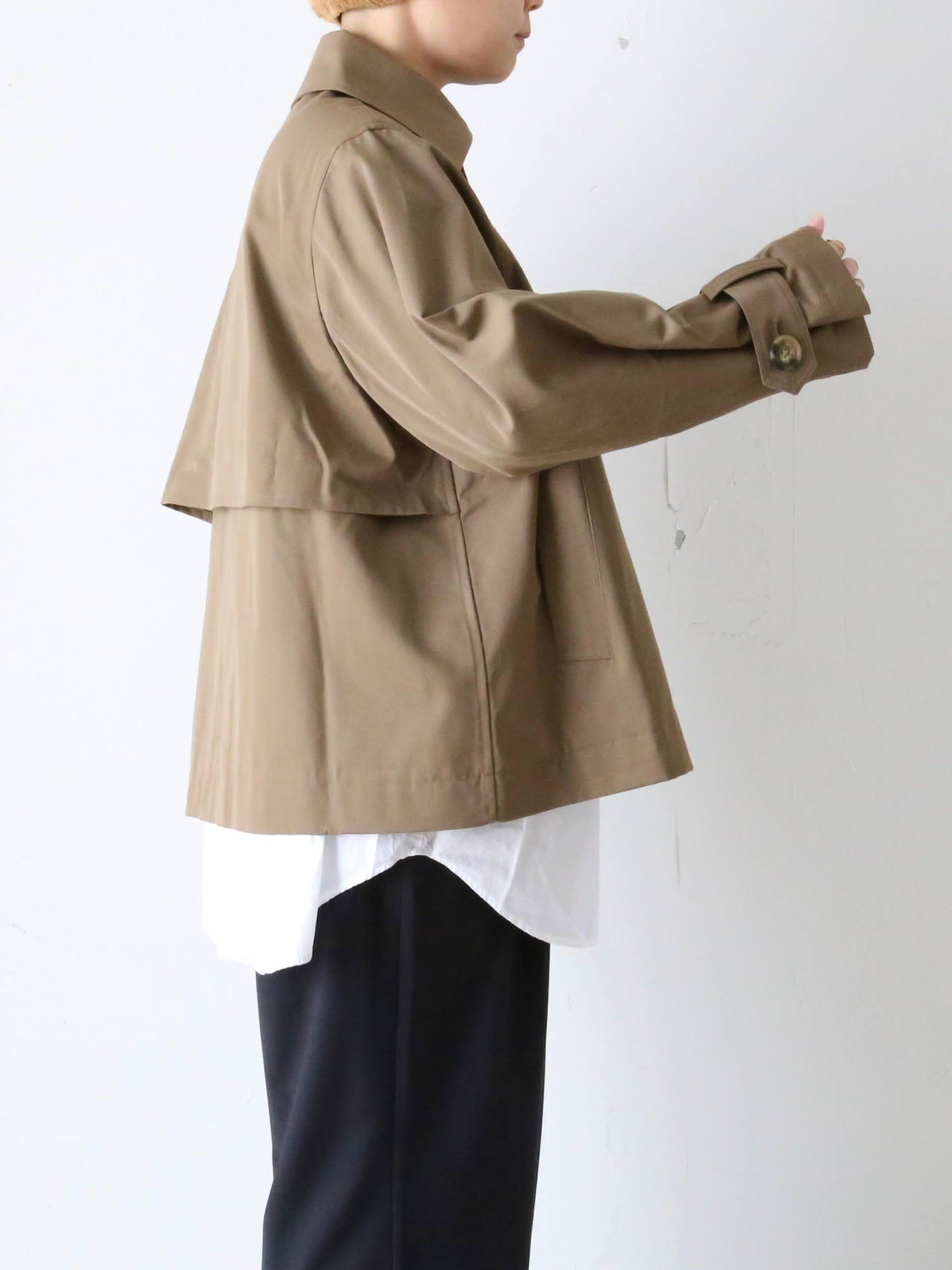 Veritecoeur ショートトレンチ [VC-2768]