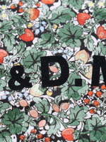 画像をギャラリービューアに読み込む, R&amp;D.M.Co-  ワイルドベリーフィールドローン ドローストリングバッグ(L) [7882]
