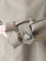 画像をギャラリービューアに読み込む, Veritecoeur ショートトレンチ [VC-2768]
