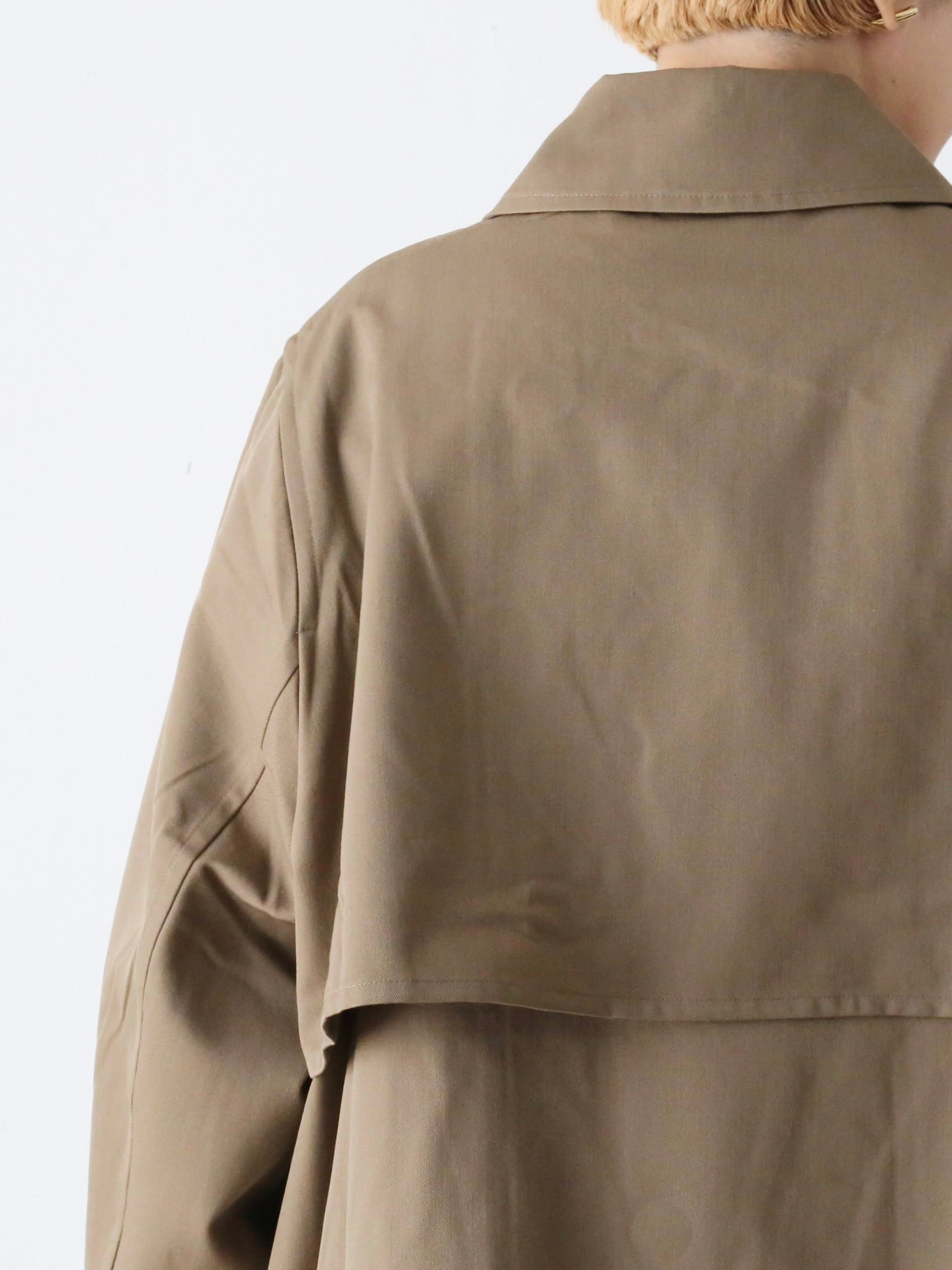 Veritecoeur ショートトレンチ [VC-2768]