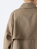 画像をギャラリービューアに読み込む, Veritecoeur ショートトレンチ [VC-2768]
