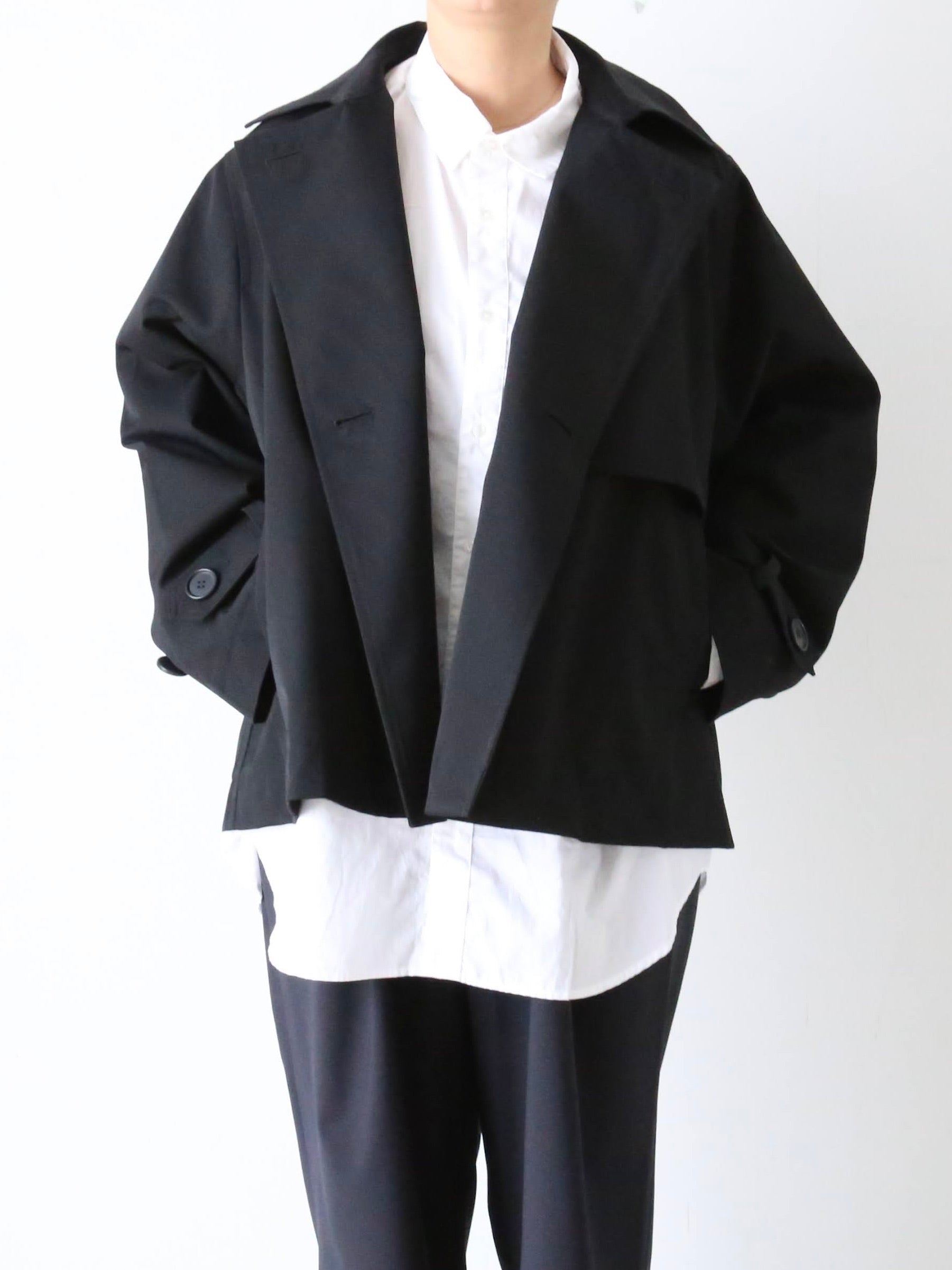 Veritecoeur ショートトレンチ [VC-2768]