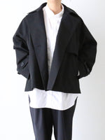 画像をギャラリービューアに読み込む, Veritecoeur ショートトレンチ [VC-2768]
