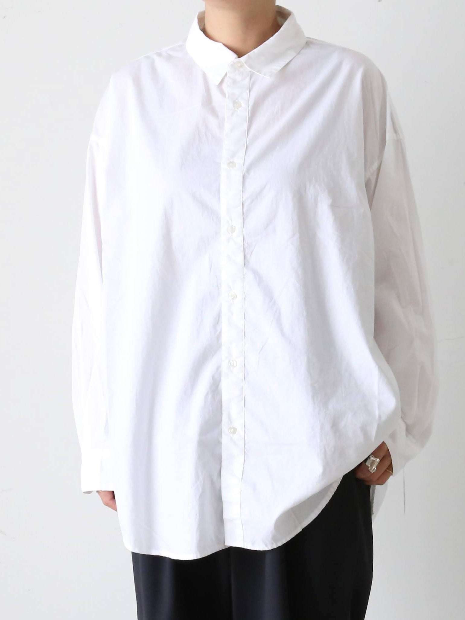 Veritecoeur ユニセックスシャツ [VC-2770U]