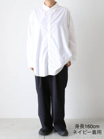 画像をギャラリービューアに読み込む, Veritecoeur イージートロパンツ [VC-2769]
