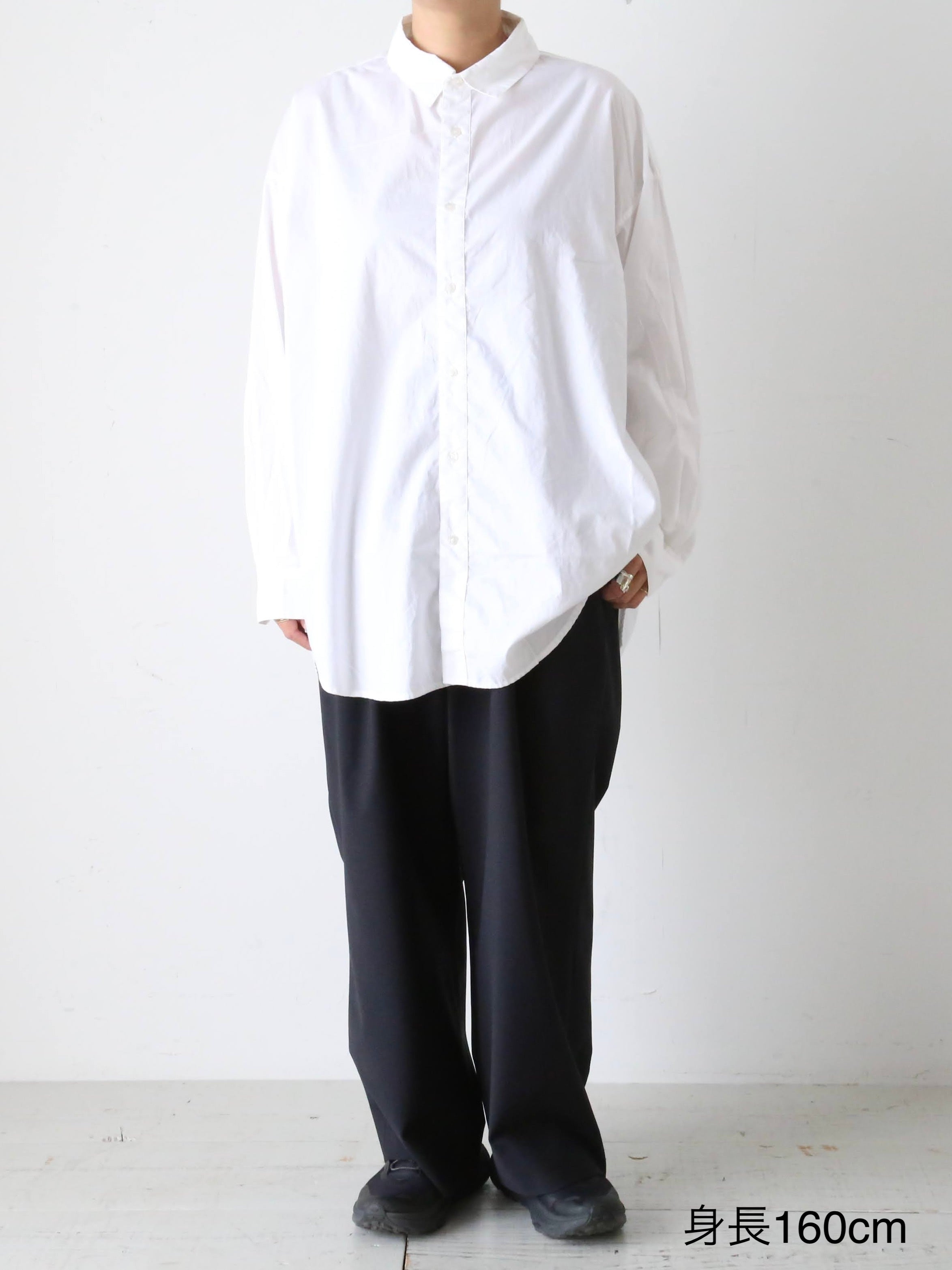 Veritecoeur ユニセックスシャツ [VC-2770U]