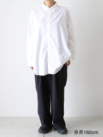 画像をギャラリービューアに読み込む, Veritecoeur ユニセックスシャツ [VC-2770U]
