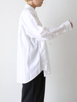 画像をギャラリービューアに読み込む, Veritecoeur ユニセックスシャツ [VC-2770U]
