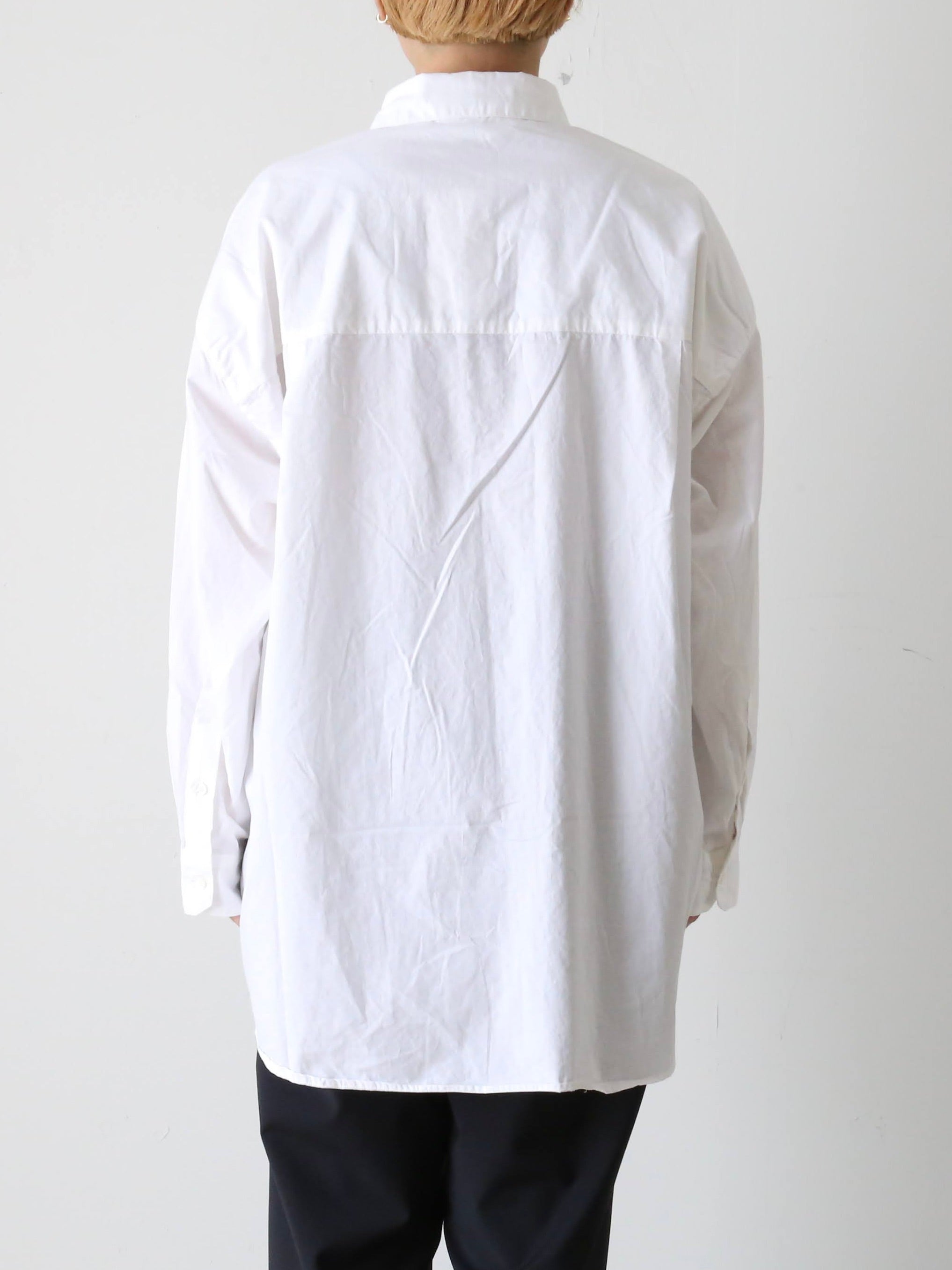 Veritecoeur ユニセックスシャツ [VC-2770U]