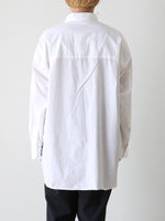 画像をギャラリービューアに読み込む, Veritecoeur ユニセックスシャツ [VC-2770U]
