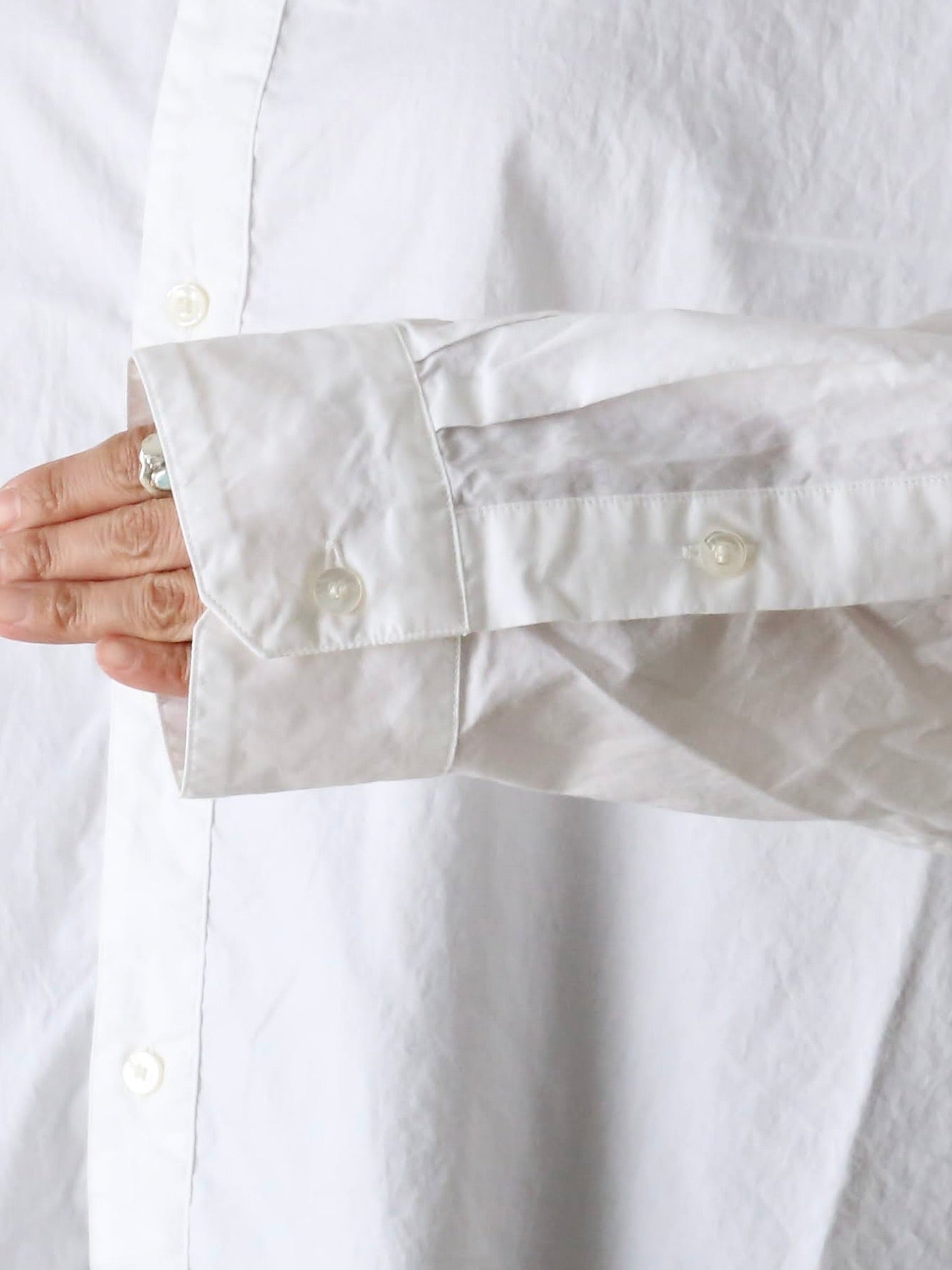 Veritecoeur ユニセックスシャツ [VC-2770U]