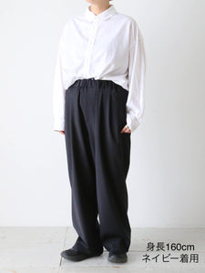 Veritecoeur イージートロパンツ [VC-2769] – CREER