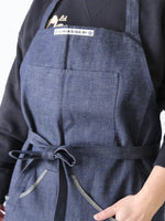 画像をギャラリービューアに読み込む, OLDMAN'S TAILOR  シーズナルデニムワークエプロン [m1462]

