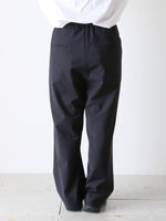 画像をギャラリービューアに読み込む, Veritecoeur イージートロパンツ [VC-2769]
