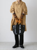 画像をギャラリービューアに読み込む, 【ご予約】ebagos Y字トートM・6号PVCキャンバス [15607]
