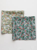 画像をギャラリービューアに読み込む, R&amp;D.M.Co-  ワイルドベリーフィールドローン バンダナ [7881]
