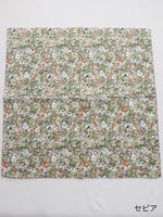 画像をギャラリービューアに読み込む, R&amp;D.M.Co-  ワイルドベリーフィールドローン バンダナ [7881]
