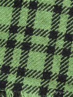 画像をギャラリービューアに読み込む, R&amp;D.M.Co-  チェックマフラー [7849]
