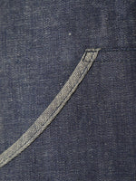 画像をギャラリービューアに読み込む, OLDMAN'S TAILOR  シーズナルデニムワークエプロン [m1462]
