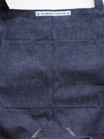 画像をギャラリービューアに読み込む, OLDMAN'S TAILOR  シーズナルデニムワークエプロン [m1462]
