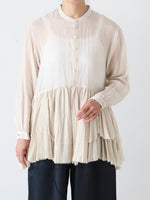 Load image into Gallery viewer, suzuki takayuki culottes/wide straight [T001-19]
