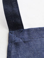 画像をギャラリービューアに読み込む, OLDMAN'S TAILOR  シーズナルデニムワークエプロン [m1462]
