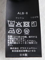 画像をギャラリービューアに読み込む, ALWEL ロングスリーブロールネックT [ALB-6]
