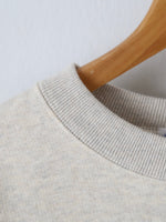 画像をギャラリービューアに読み込む, R&amp;D.M.Co-  バキュームボーイスウェットシャツ [7971]
