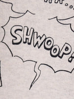 画像をギャラリービューアに読み込む, R&amp;D.M.Co-  バキュームボーイスウェットシャツ [7971]
