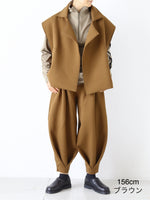 Load image into Gallery viewer, ALWEL タックドペグパンツ [AIR-3]
