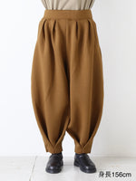 Load image into Gallery viewer, ALWEL タックドペグパンツ [AIR-3]
