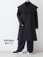 Load image into Gallery viewer, tao ナイロンオックスコート [TR-C012-051]
