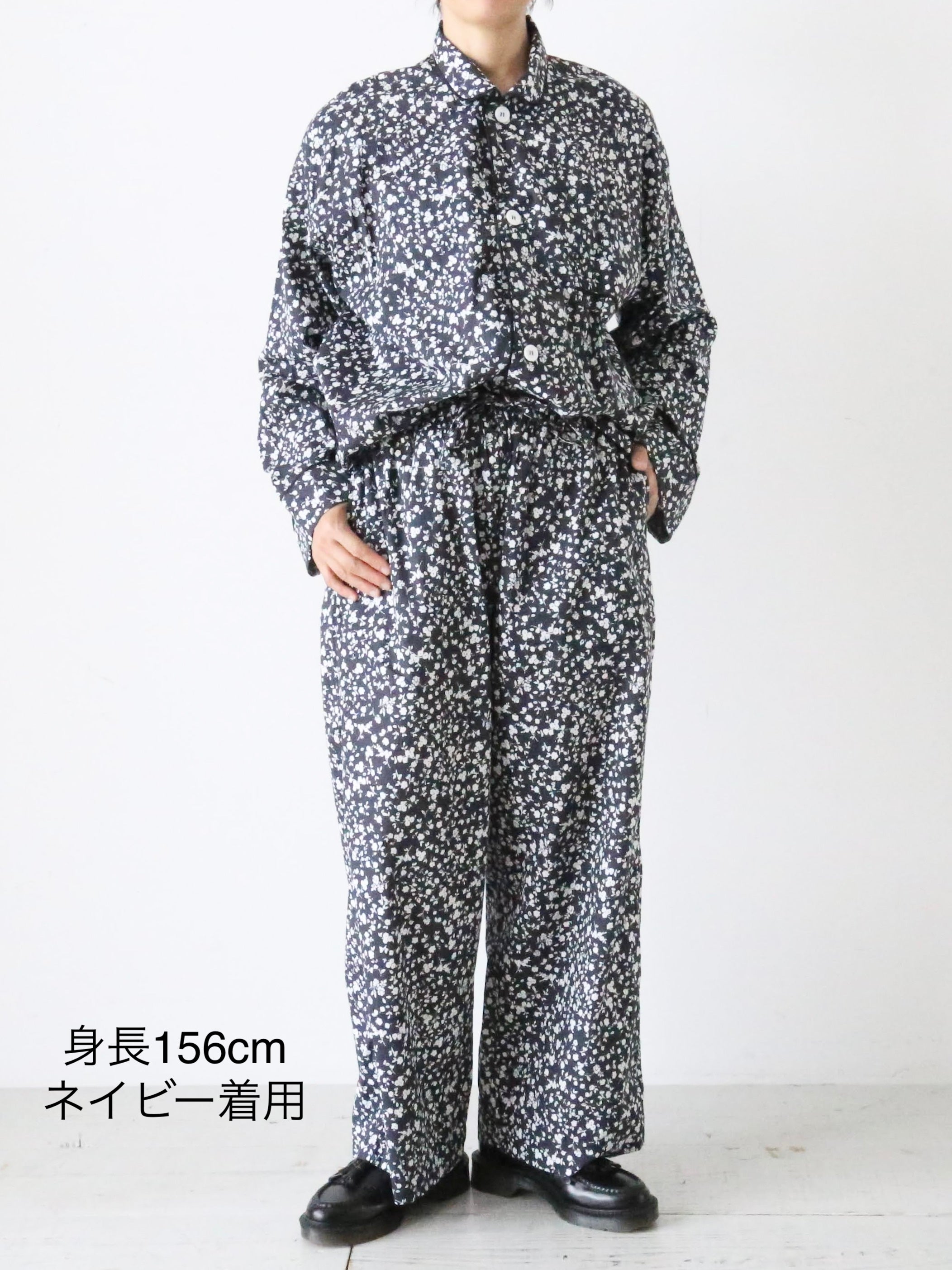 TOUJOURS 2025ssパジャマパンツ TOUJOURS 2025ssパジャマパンツ TOUJOURS 2025ssパジャマパンツ