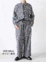 画像をギャラリービューアに読み込む, TOUJOURS パジャマパンツ [YM43FP05]
