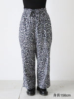 画像をギャラリービューアに読み込む, TOUJOURS パジャマパンツ [YM43FP05]
