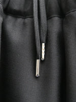 画像をギャラリービューアに読み込む, noir kei ninomiya ウールトロ×ナイロンチュールスカート [3Q-S008-051]
