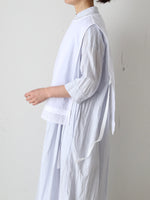 Load image into Gallery viewer, TOUJOURS ヘムドットレースディッキー
