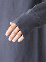 画像をギャラリービューアに読み込む, TOUJOURS ハイネックビッグプルオーバー [LM43XC06]
