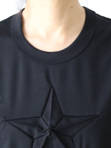 noir kei ninomiya 綿ポンチTシャツ [3Q-T005-051] – CREER