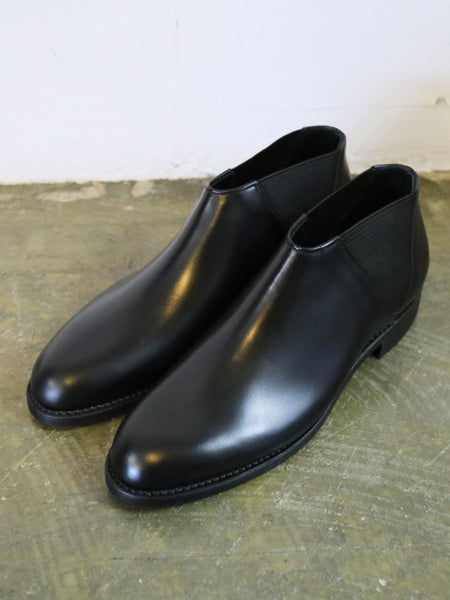 unitedarrowsbeautiful shoes ミドルカット サイドゴア 23cm