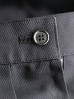 画像をギャラリービューアに読み込む, noir kei ninomiya ウールエステルギャバジンジャンパースカート [3Q-A001-051]
