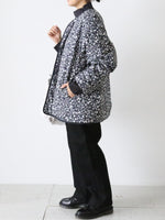 画像をギャラリービューアに読み込む, TOUJOURS リバーシブルパテッドユーティリティジャケット [YM43FJ01]
